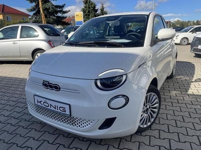 Gebraucht Fiat 500e 2023 Grau Kleinwagen