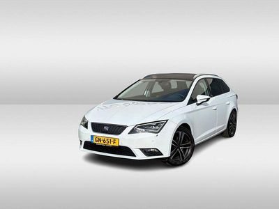 Second-hand Seat Leon ST 116 CP (85 kW) 2015 Alb Break