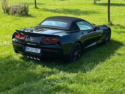 Corvette Stingray