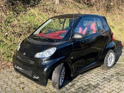 Smart ForTwo Cabrio