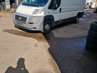 Gebraucht Fiat Ducato