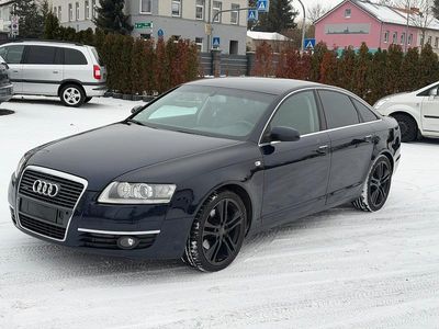 Gebraucht Audi A6 233 PS (171 kW) 2006 Blau Limousine