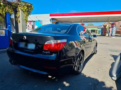 Gebraucht BMW 520