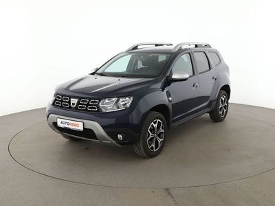 gebraucht Dacia Duster 1.3 TCe Prestige, Benzin, 16.310 €