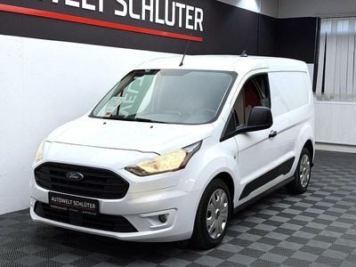 Usata Ford Transit Connect 101 CV (74 kW) 2020 Bianco Monovolume
