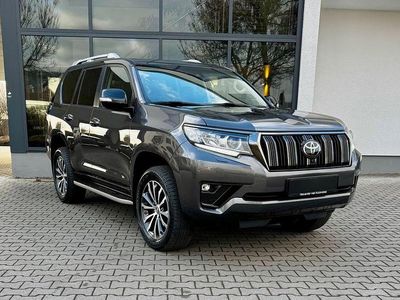 Usata Toyota Land Cruiser 204 CV (150 kW) 2021 Grigio SUV