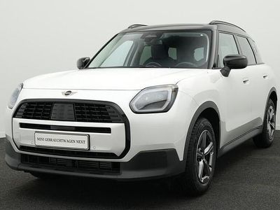 Usata Mini Countryman Classic 170 CV (125 kW) 2025 Bianco SUV