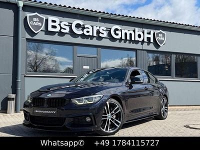 Gebraucht BMW 440 M Sport 326 PS (239 kW) 2019 Schwarz Coupé