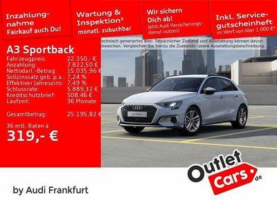 Audi A3 Sportback e-tron