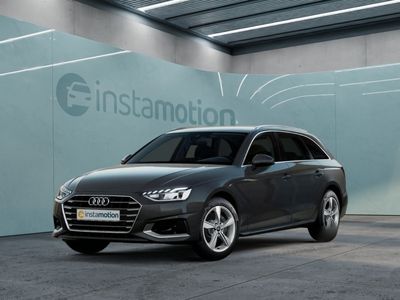 gebraucht Audi A4 Avant Advanced 40 TDI S tro.*LED*Navi+*