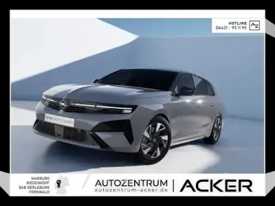 Gebraucht Opel Astra
