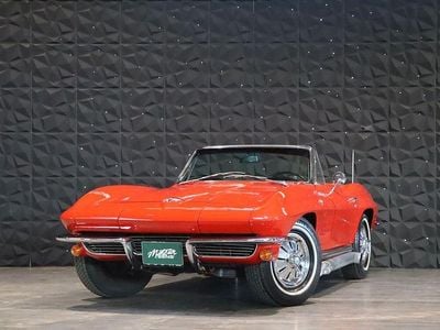 Gebraucht Corvette C2 1964 Cabrio