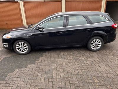 gebraucht Ford Mondeo 2,0TDCi 120kW Business Ed. Tu. PowerS...