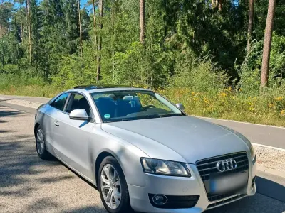 Gebraucht Audi A5 170 PS (125 kW) 2008 Coupé
