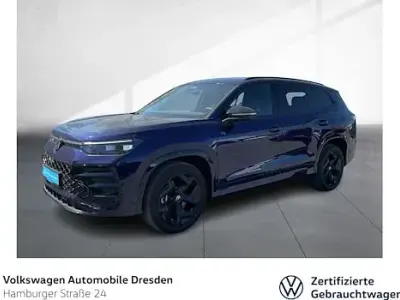Gebraucht VW Tayron R-line 150 PS (110 kW) 2025 Violett SUV