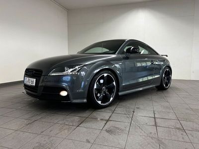 gebraucht Audi TT Competition 1.8 TFSI