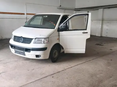 Używany VW Transporter