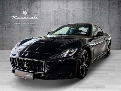 gebraucht Maserati Granturismo MC *Alcantara-Paket* Preis: 129.979 EURO