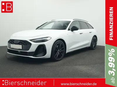 Gebraucht Audi A5 S-Line 150 PS (110 kW) 2025 Weiss Kombi