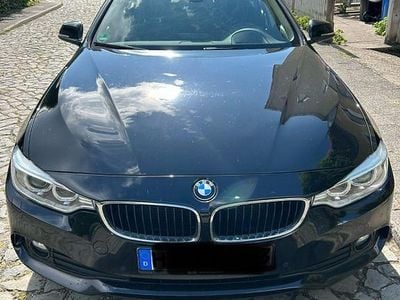 BMW 418 Gran Coupé