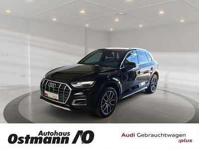 Gebraucht Audi Q5 Ambiente 204 PS (150 kW) 2023 Brillantschwarz SUV