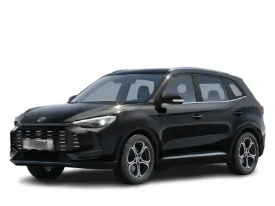 Gebraucht MG ZS Comfort 116 PS (85 kW) 2025 Schwarz SUV
