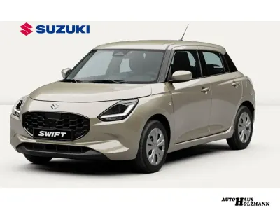 Neu Suzuki Swift Club 82 PS (60 kW) 2026 Kleinwagen