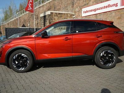 Novo Nissan Qashqai N-Connecta 158 HP (116 kW) 2026 Vermelho SUV