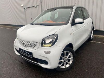 Weiß Gebraucht 2015 Smart ForFour Kleinwagen | 8.690 € (Teuer)
