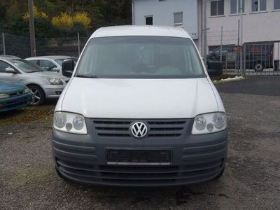 gebraucht VW Caddy Life 2.0 SDI 5-Sitzer