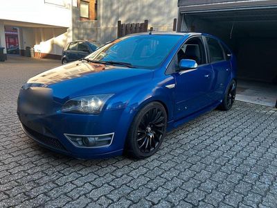 Gebraucht Ford Focus ST 225 PS (165 kW) 2007 Blau Limousine
