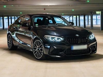 Usata BMW M2 Competition Edition 412 CV (303 kW) 2020 Nero Coupé