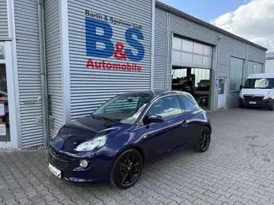 Używany Opel Adam Jam 69 KM (50 kW) 2015 Niebieski Hatchback