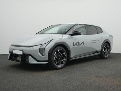 Morning haze Gebraucht 2025 Kia EV4 Kleinwagen | 46.980 € (Fairer Preis)