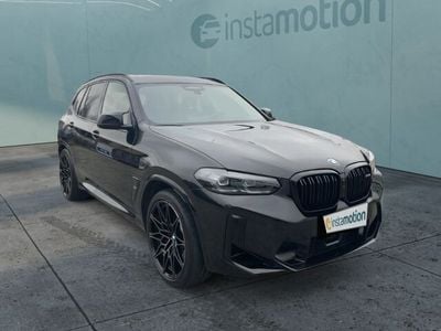 Schwarz Gebraucht 2023 BMW X3 Competition Edition SUV | 71.200 € (Teuer)