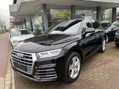 gebraucht Audi Q5 50 TFSI e quattro S-Line Sport/Plus Virtual/LED