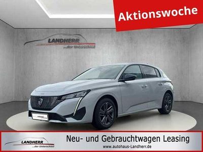 Weiss Gebraucht 2024 Peugeot 308 Allure Limousine | 22.520 € (Fairer Preis)