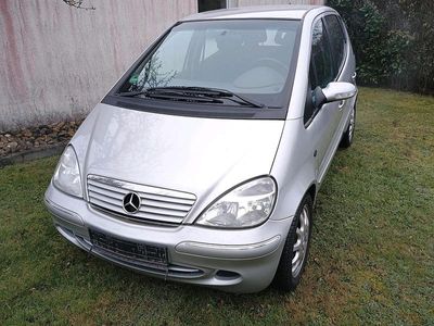 Mercedes A190