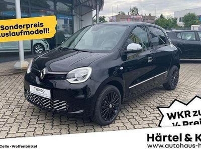 Gebraucht Renault Twingo Urban Night 60 kW (82 PS) 2025 Schwarz Kleinwagen