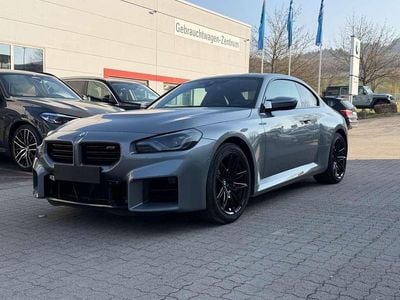 Gebraucht BMW M2 Performance 480 PS (353 kW) 2025 Skyscraper grau Coupé