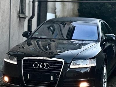 Gebraucht Audi A6 Comfort 190 PS (139 kW) 2010 Schwarz Limousine