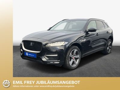 gebraucht Jaguar F-Pace 30d AWD R-Sport