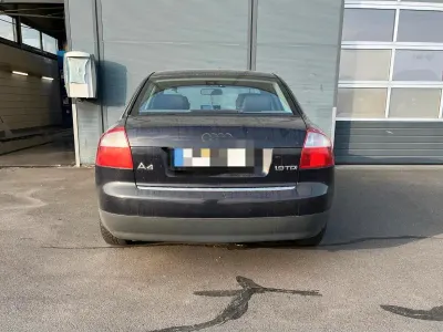 Używany Audi A4