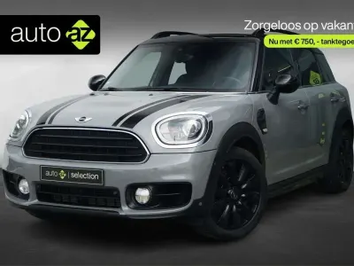 Gebraucht Mini Cooper Countryman Chili 136 PS (100 kW) 2017 Grau SUV