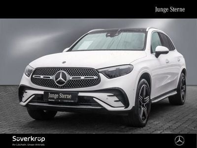 Mercedes GLC400d