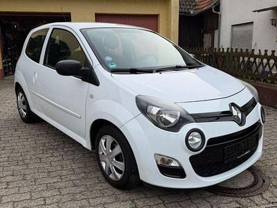 Gebraucht Renault Twingo 75 PS (55 kW) 2012 Weiß Kleinwagen