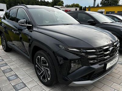 Schwarz Gebraucht 2024 Hyundai Tucson Prime SUV | 39.950 €