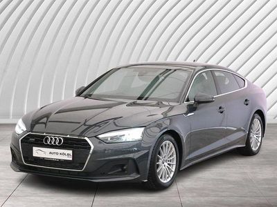Gebraucht Audi A5 Sportback Sport 265 PS (194 kW) 2022 Manhattangrau metallic Kleinwagen