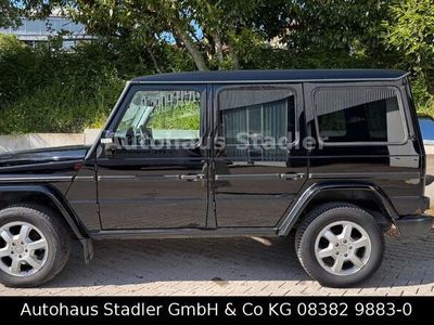Mercedes G270