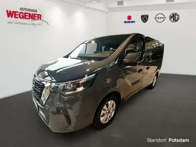 Neu Nissan Primastar 170 PS (125 kW) 2026 Urban grey Van / Kleinbus